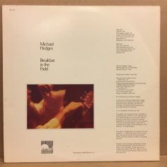 MICHAEL HEDGES - BREAKFAST IN THE FIELD 1981 2.EL PLAK