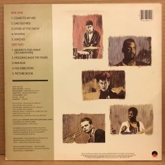 SIMPLY RED - PICTURE BOOK (1985) - 2.EL PLAK