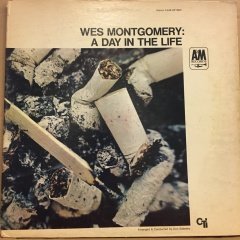 WES MONTGOMERY - A DAY IN THE LIFE (1967) - PLAK 2.EL
