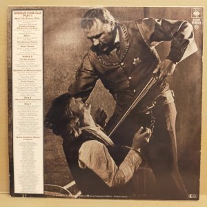 BOB DYLAN - PAT GARRETT & BILLY THE KID (1973) - LP EARLY 80s REISSUE 2.EL PLAK