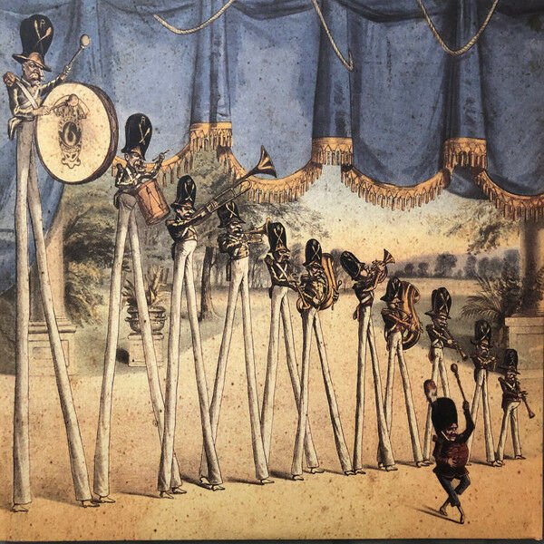 NEUTRAL MILK HOTEL - IN THE AEROPLANE OVER THE SEA (1998) - LP 2020 EDITION GATEFOLD SIFIR PLAK