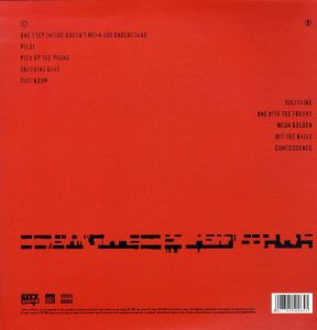 THE NOTWIST - NEON GOLDEN (2002) - LP 2010 EDITION SIFIR PLAK