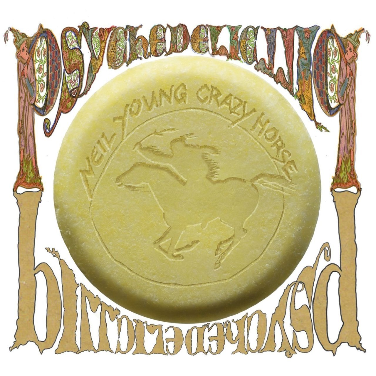 NEIL YOUNG - PSYCHEDELIC PILL (2012) - 3LP SIFIR
