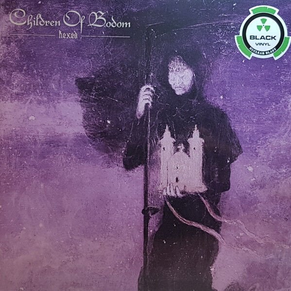 CHILDREN OF BODOM – HEXED (2019) - LP SIFIR PLAK