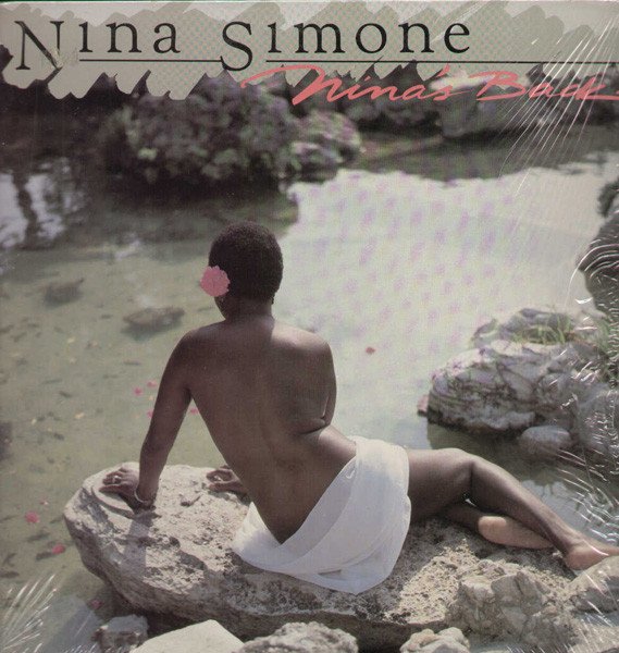 NINA SIMONE - NINA'S BACK! (1985) - PLAK SIFIR
