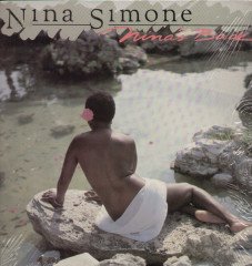 NINA SIMONE - NINA'S BACK! (1985) - PLAK SIFIR