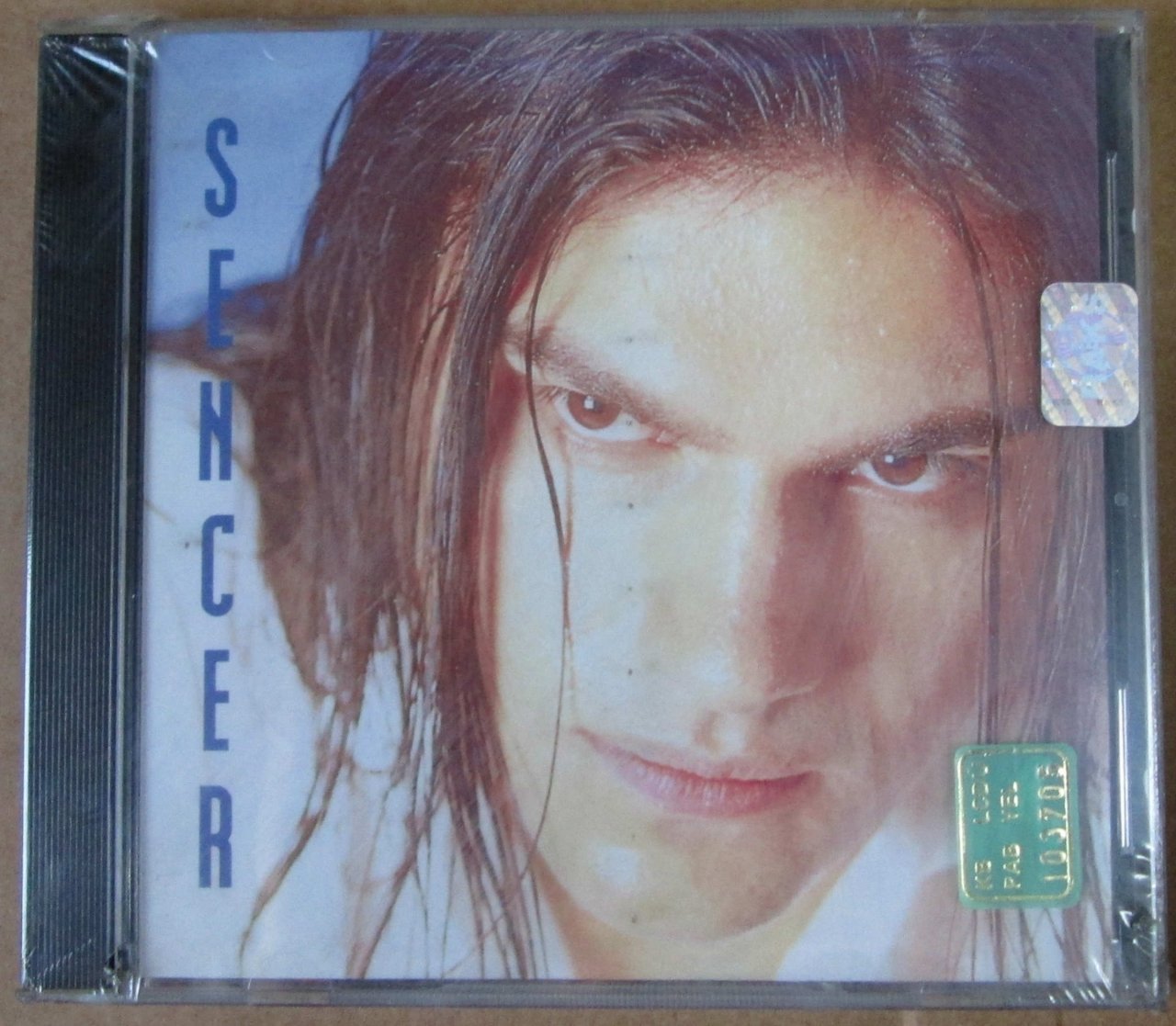 SENCER - SENCER CD SIFIR