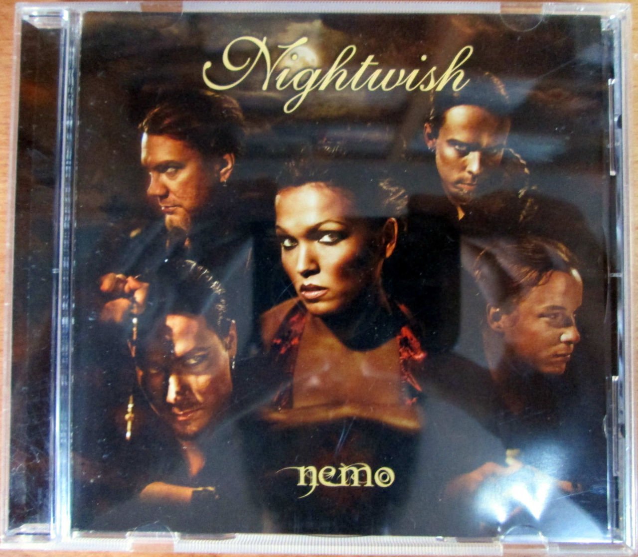 NIGHTWISH - NEMO - CD 2.EL