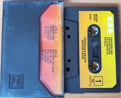 LOREDANA BERTE - SAVOIR FAIRE CASSETTE MADE IN ITALY ''USED''