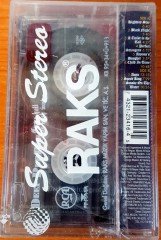 DEEP PURPLE - COME HELL OR HIGH WATER (1995) RAKS CASSETTE MADE IN TURKEY ''NEW''