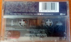 OTTMAR LIEBERT + LUNA NEGRA - OPIUM / MC 2 DREAMING KASET SIFIR