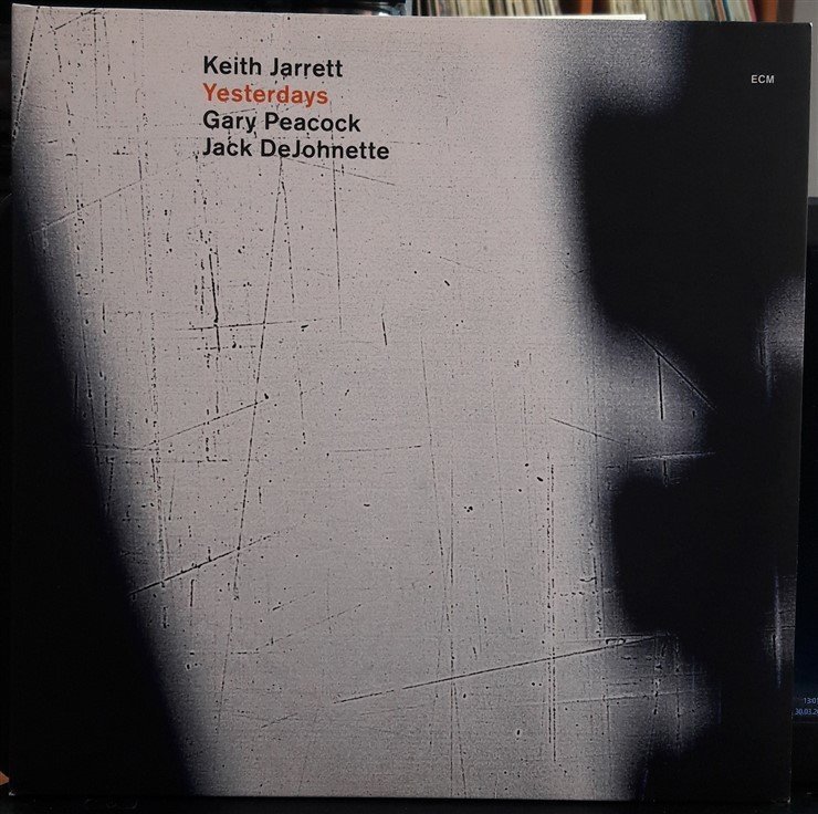 KEITH JARRETT - YESTERDAYS (2009) - 2.EL 2PLAK