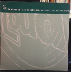 INCOGNITO - OUT OF THE STORM (1996) - 12'' MAXI SINGLE VINYL 2PLAK 2.EL