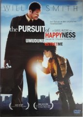 THE PURSUIT OF HAPPYNESS - UMUDUNU KAYBETME - WILL SMITH - JADEN SMITH - GABRIELE MUCCINO - DVD 2.EL