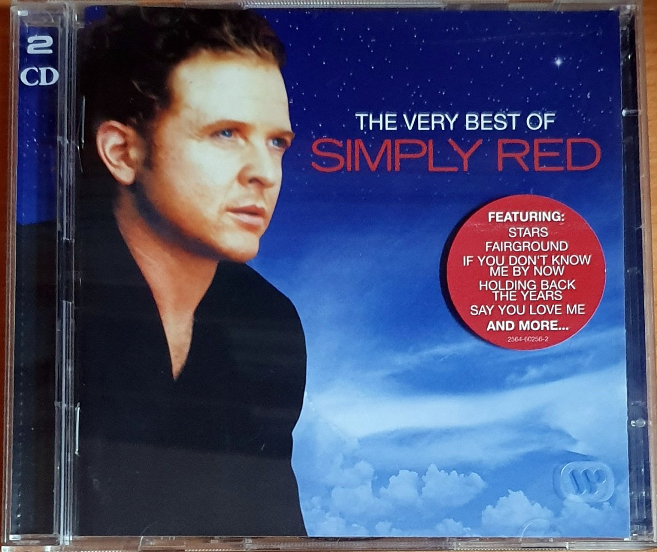 SIMPLY RED - THE VERY BEST OF (2003) WSM 2CD 2.EL