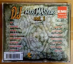 DJ MIX MASTER 2000 VOL1 - KARIŞIK ARAPÇA - CD NAWAL EL ZOUGHBI JOWANNA MALLAH REEM MOHAMMED FOUAD 2.EL