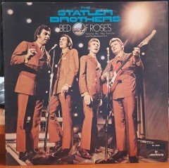 THE STATLER BROTHERS - BED OF ROSE'S - PLAK 2.EL