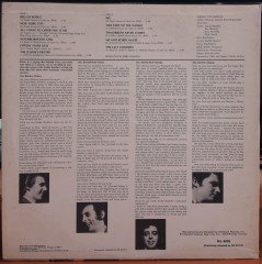 THE STATLER BROTHERS - BED OF ROSE'S - PLAK 2.EL