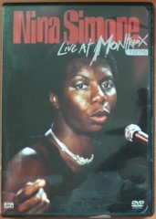 NINA SIMONE - LIVE AT MONTREUX 1976 (2005) - DVD 2.EL