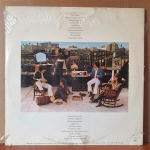 JANIS IAN - MIRACLE ROW (1977) - LP DÖNEM BASKISI SIFIR PLAK
