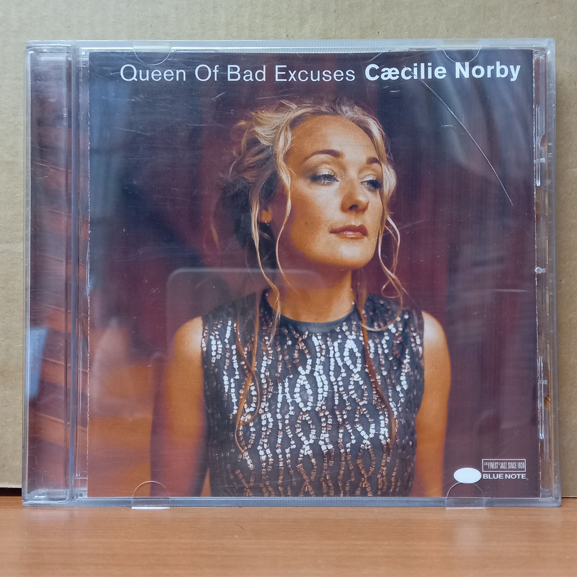 CAECILIE NORBY – QUEEN OF BAD EXCUSES (1999) - CD 2.EL