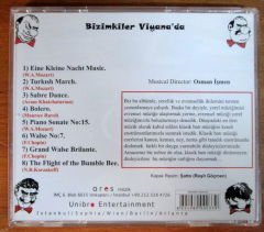 BİZİMKİLER VİYANA'DA - Osman İşmen - CD 2.EL