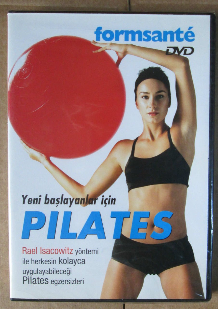 PILATES (FORMSANTE) DVD SIFIR