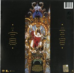 MICHAEL JACKSON - DANGEROUS (1991) - SIFIR PLAK