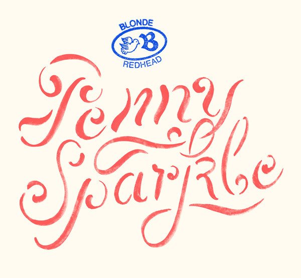 BLONDE REDHEAD - PENNY SPARKLE (2010) - CD DIGIPACK INDIE ROCK 2.EL