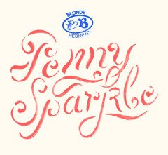 BLONDE REDHEAD - PENNY SPARKLE (2010) - CD DIGIPACK INDIE ROCK 2.EL