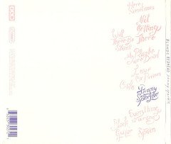 BLONDE REDHEAD - PENNY SPARKLE (2010) - CD DIGIPACK INDIE ROCK 2.EL