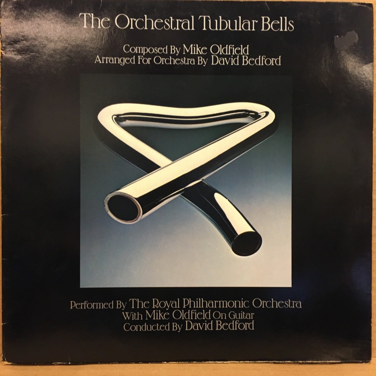 THE ORCHESTRAL TUBULAR BELLS MIKE OLDFIELD THE ROYAL PHILHARMONIC ORCHESTRA (1975) - 2.EL PLAK