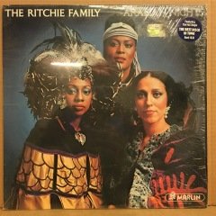 RITCHIE FAMILY - ARABIAN NIGHTS 2.EL PLAK