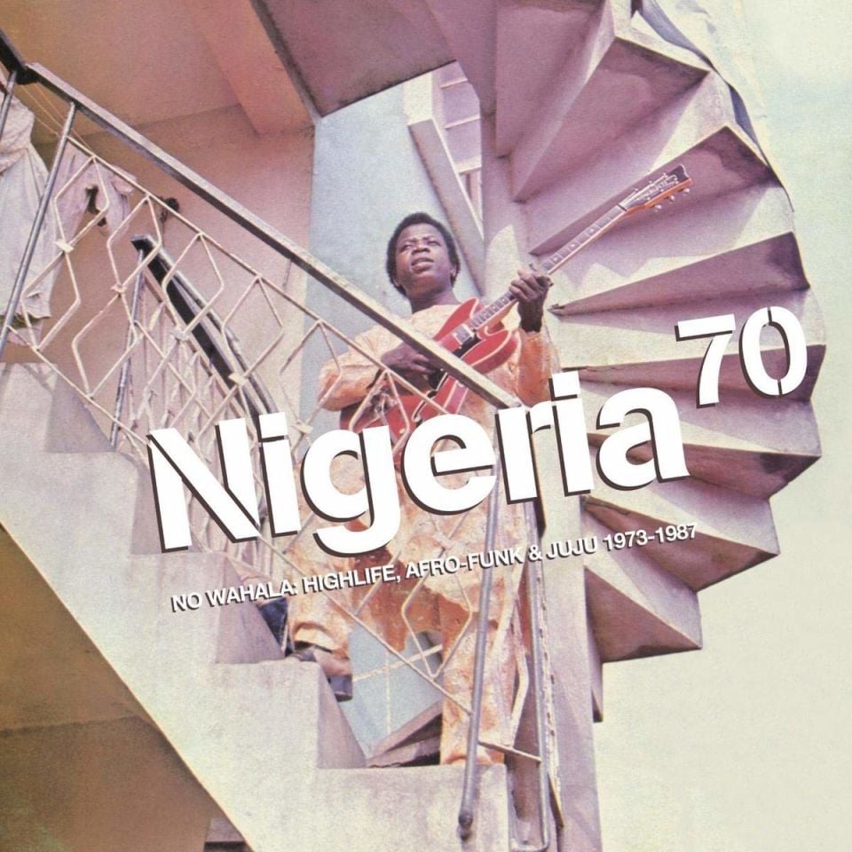 NIGERIA 70 / NO WAHALA - VARIOUS ARTISTS (2019) - 2LP COMPILATION AFRO BEAT AFRO FUNK SIFIR PLAK