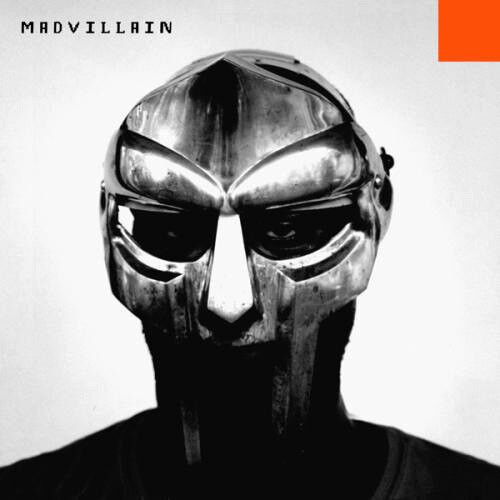 MADVILLAIN – MADVILLAINY (2004) - CD REISSUE JEWEL CASE AMBALAJINDA SIFIR
