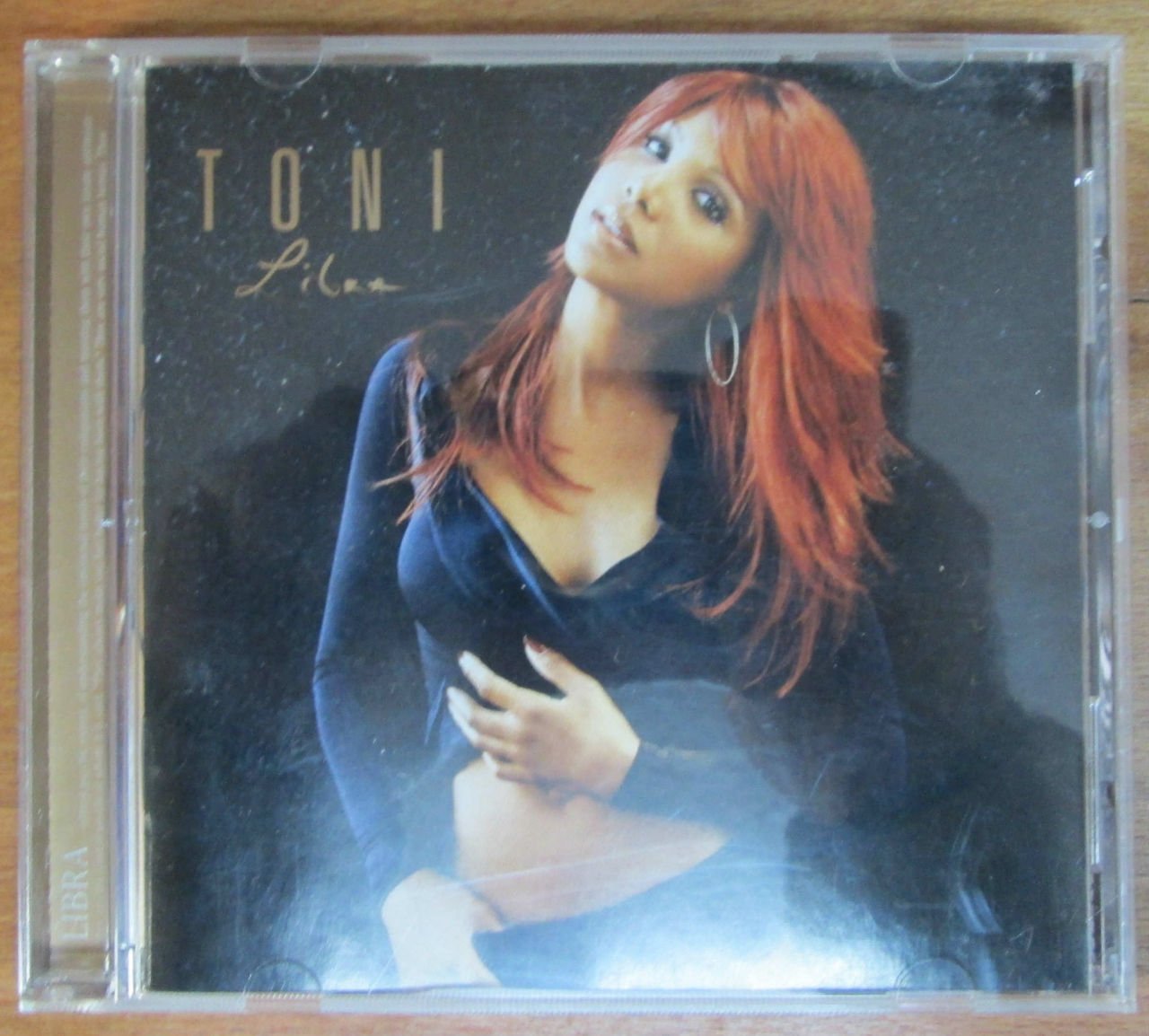 TONI - LIBRA - CD 2.EL