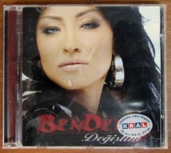 BENDENİZ - DEĞİŞTİM - CD 2.EL