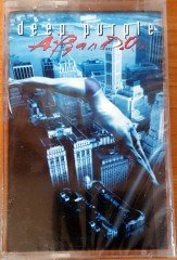 DEEP PURPLE - ABANDON CASSETTE MADE IN HOLLAND ''NEW''