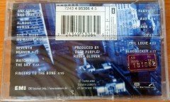 DEEP PURPLE - ABANDON CASSETTE MADE IN HOLLAND ''NEW''