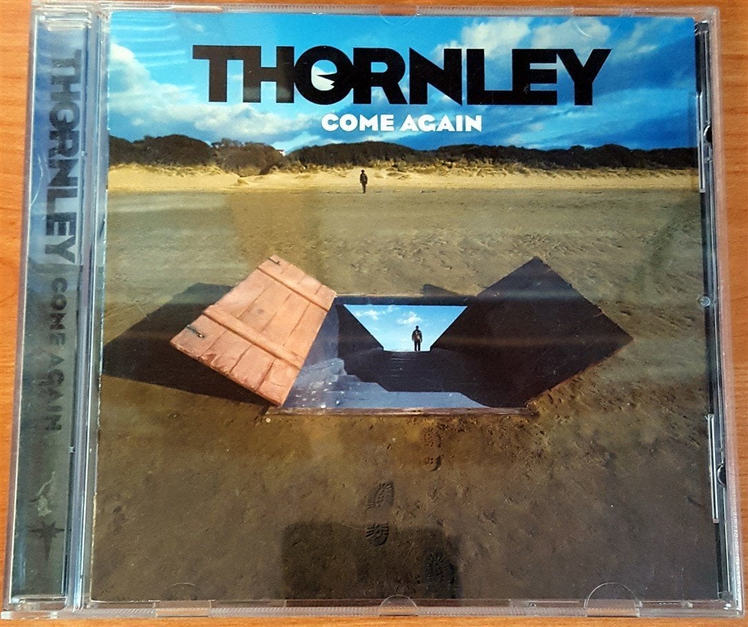 THORNLEY - COME AGAIN (ROADRUNNER RECORDS) CD 2.EL