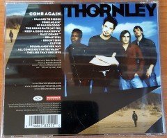 THORNLEY - COME AGAIN (ROADRUNNER RECORDS) CD 2.EL