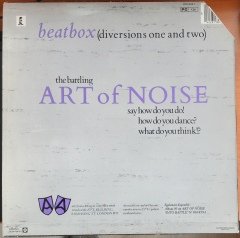 ART OF NOISE - BEATBOX (1983) - 12'' MAXI SINGLE PLAK 2.EL
