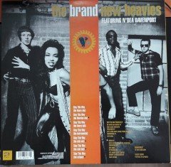 THE BRAND NEW HEAVIES FEAT. N'DEA DAVENPORT - STAY THIS WAY (1991) - 12'' MAXI SINGLE PLAK 2.EL