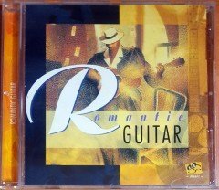 ROMANTIC GUITAR (2000) OSM MÜZİK CD 2.EL