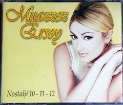 MUAZZEZ ERSOY - NOSTALJİ 10-11-12 (2005) EMI 3CD 2.EL