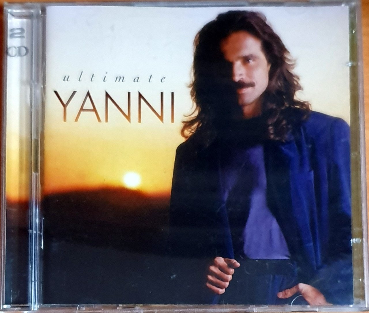 YANNI - ULTIMATE (2003) WINDHAM HILL / BMG HERITAGE 2CD 2.EL
