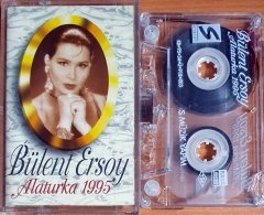 BÜLENT ERSOY - ALATURKA 1995 (1995) - KASET S MÜZİK 2.EL