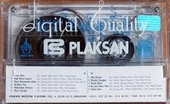HAKAN PEKER - AŞK BANA LAZIM - KASET PEKER MÜZİK YAPIM SIFIR