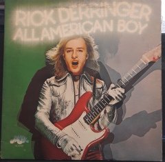 RICK DERRINGER - ALL AMERICAN BOY (1973) - 2PLAK 2.EL