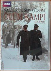 NAZİLER VE ''SON ÇÖZÜM'' ÖLÜM KAMPI - AUSCHWITZ - BBC - BELGESEL - 2DVD 2.EL